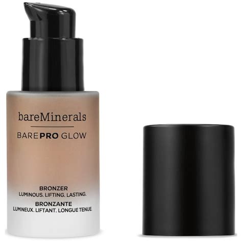 bareminerals barepro glow bronzer.